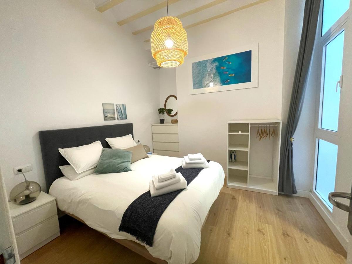 Apartment El Aljibe De Botica