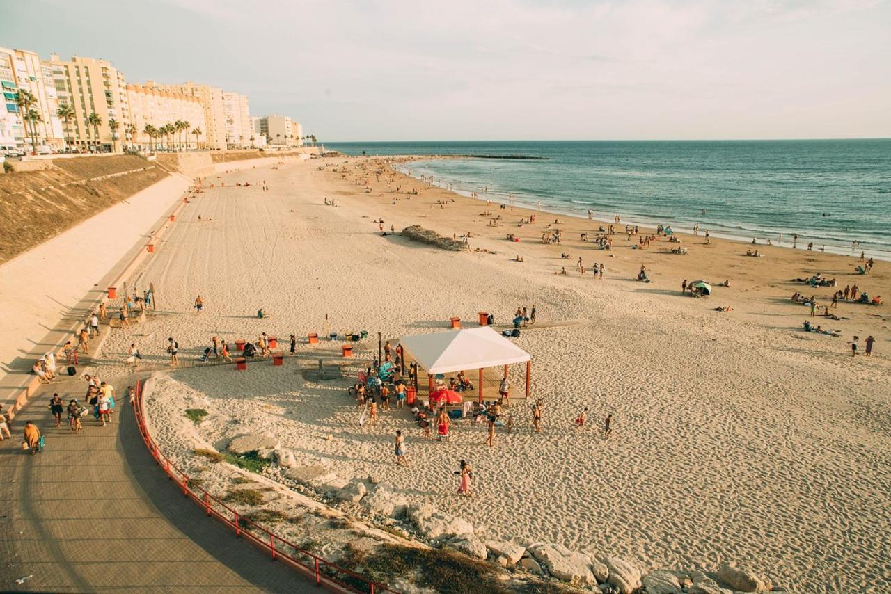 El Aljibe De Botica Appartement Cádiz